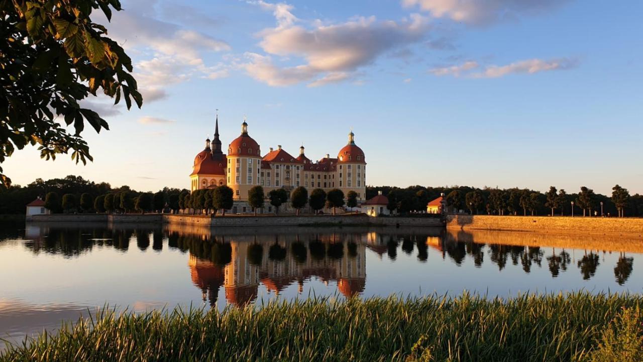 Hotel "Pension Marlis" Garni Reichenberg  Екстериор снимка