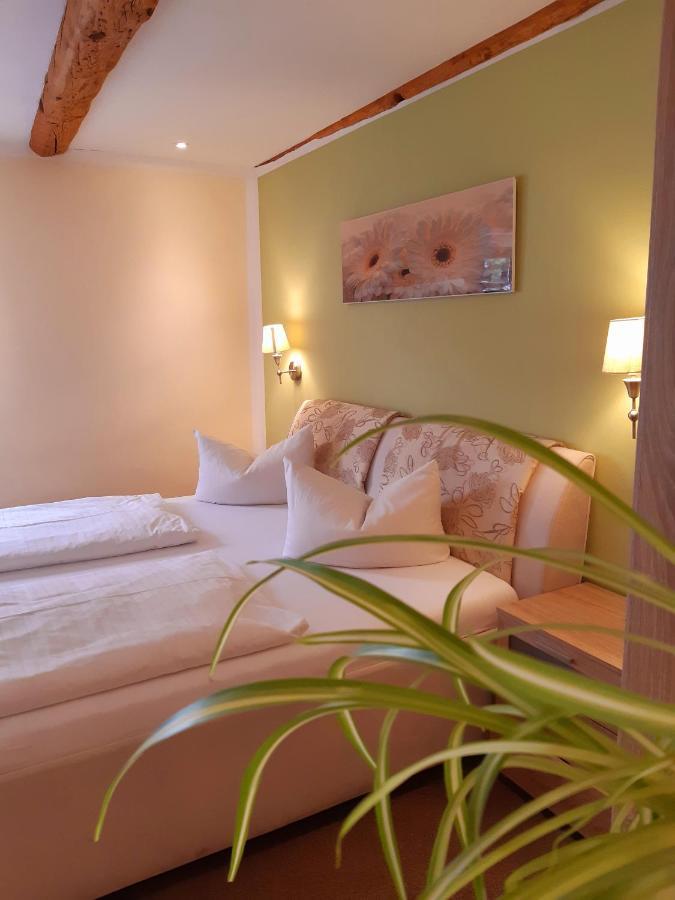 Hotel "Pension Marlis" Garni Reichenberg  Екстериор снимка