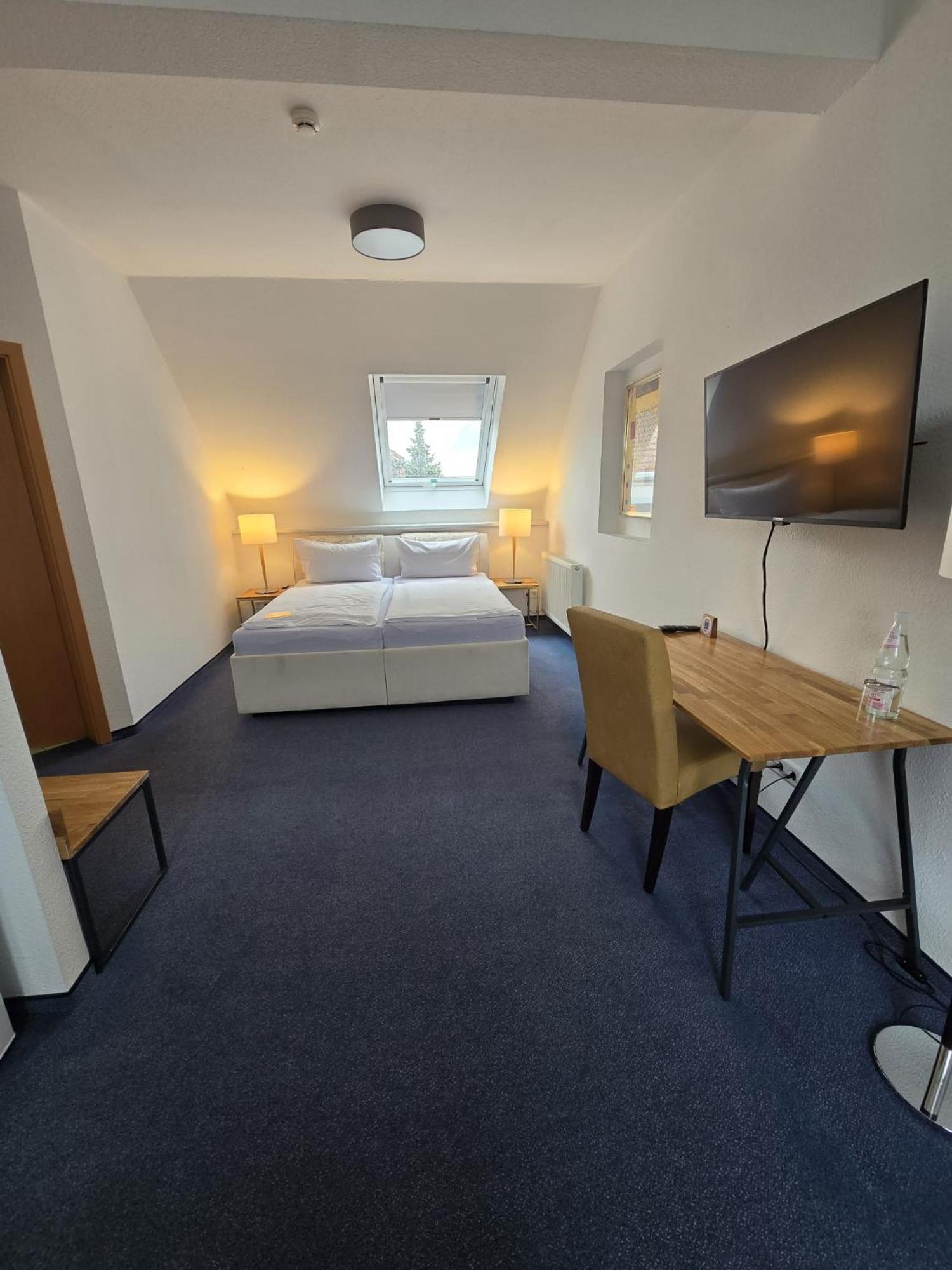 Hotel "Pension Marlis" Garni Reichenberg  Екстериор снимка