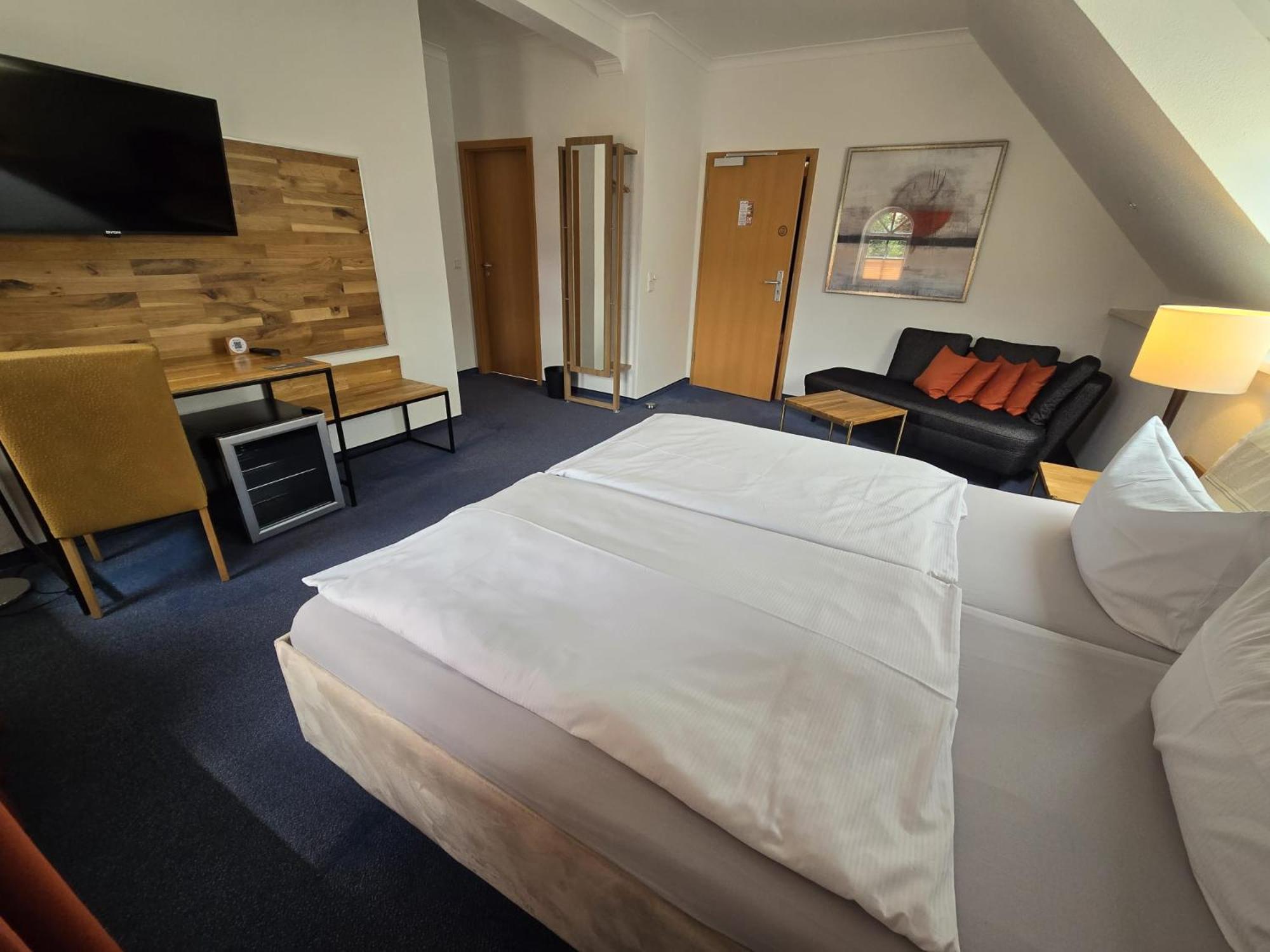 Hotel "Pension Marlis" Garni Reichenberg  Екстериор снимка