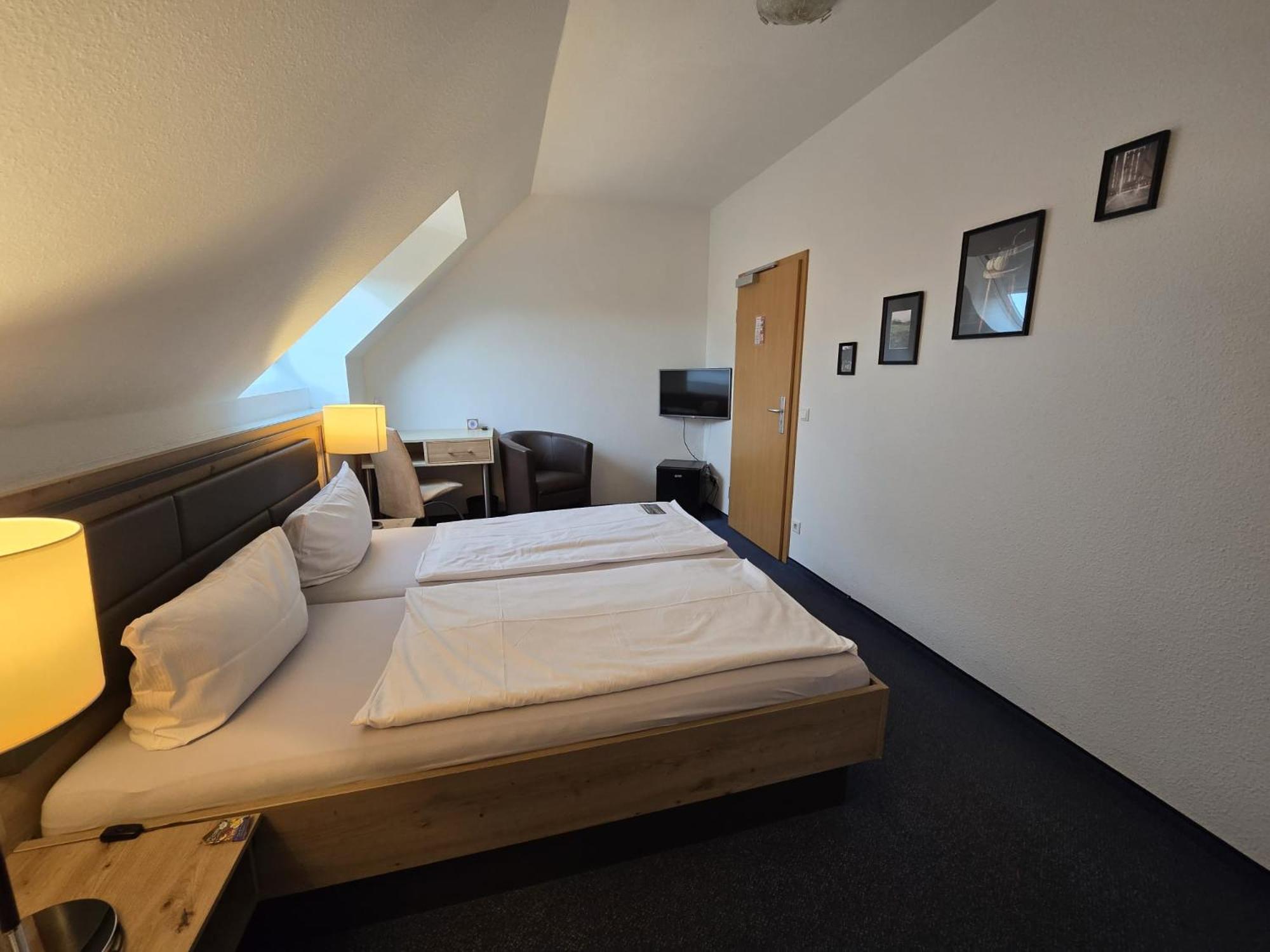 Hotel "Pension Marlis" Garni Reichenberg  Екстериор снимка