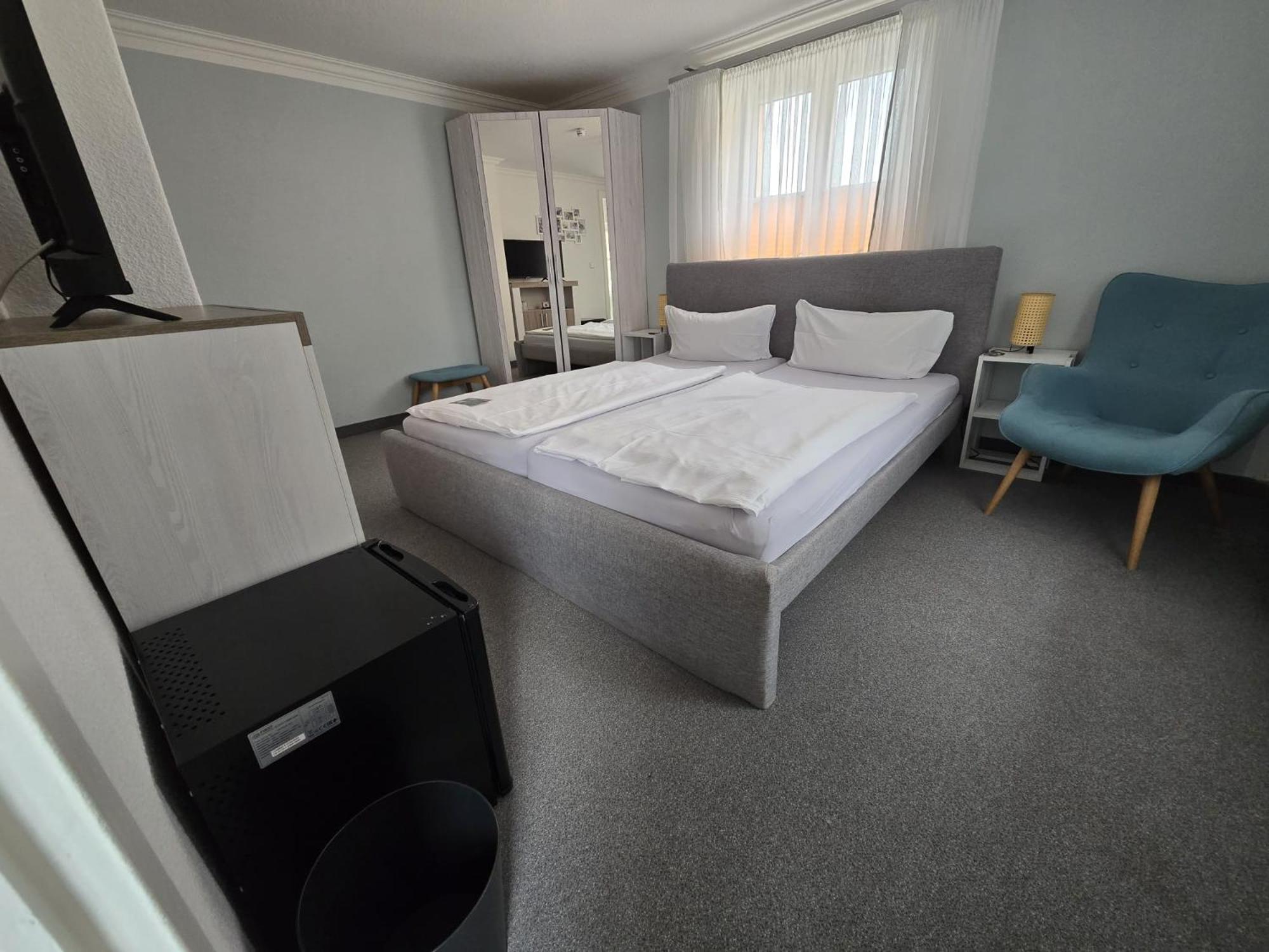 Hotel "Pension Marlis" Garni Reichenberg  Екстериор снимка
