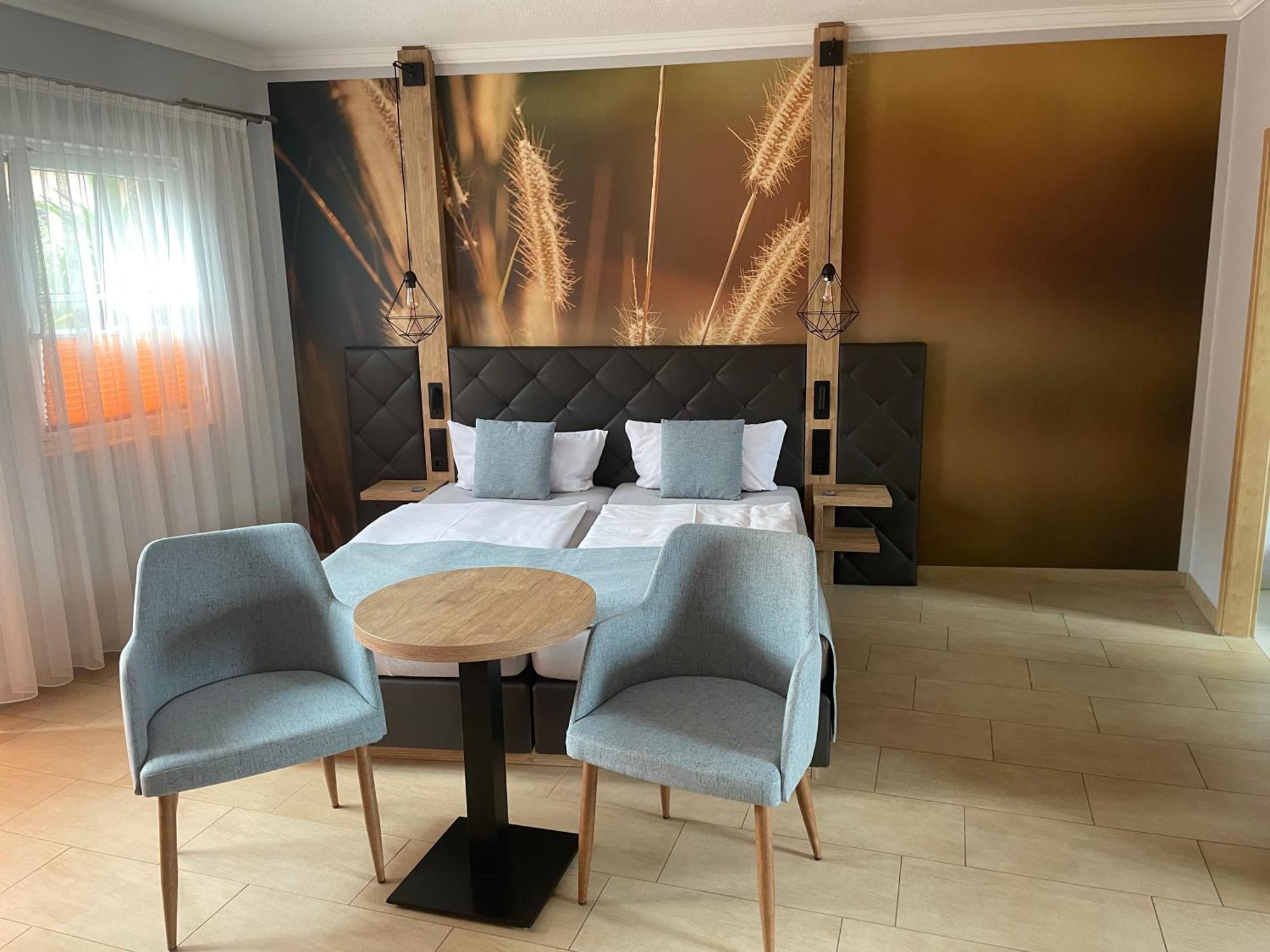 Hotel "Pension Marlis" Garni Reichenberg  Екстериор снимка