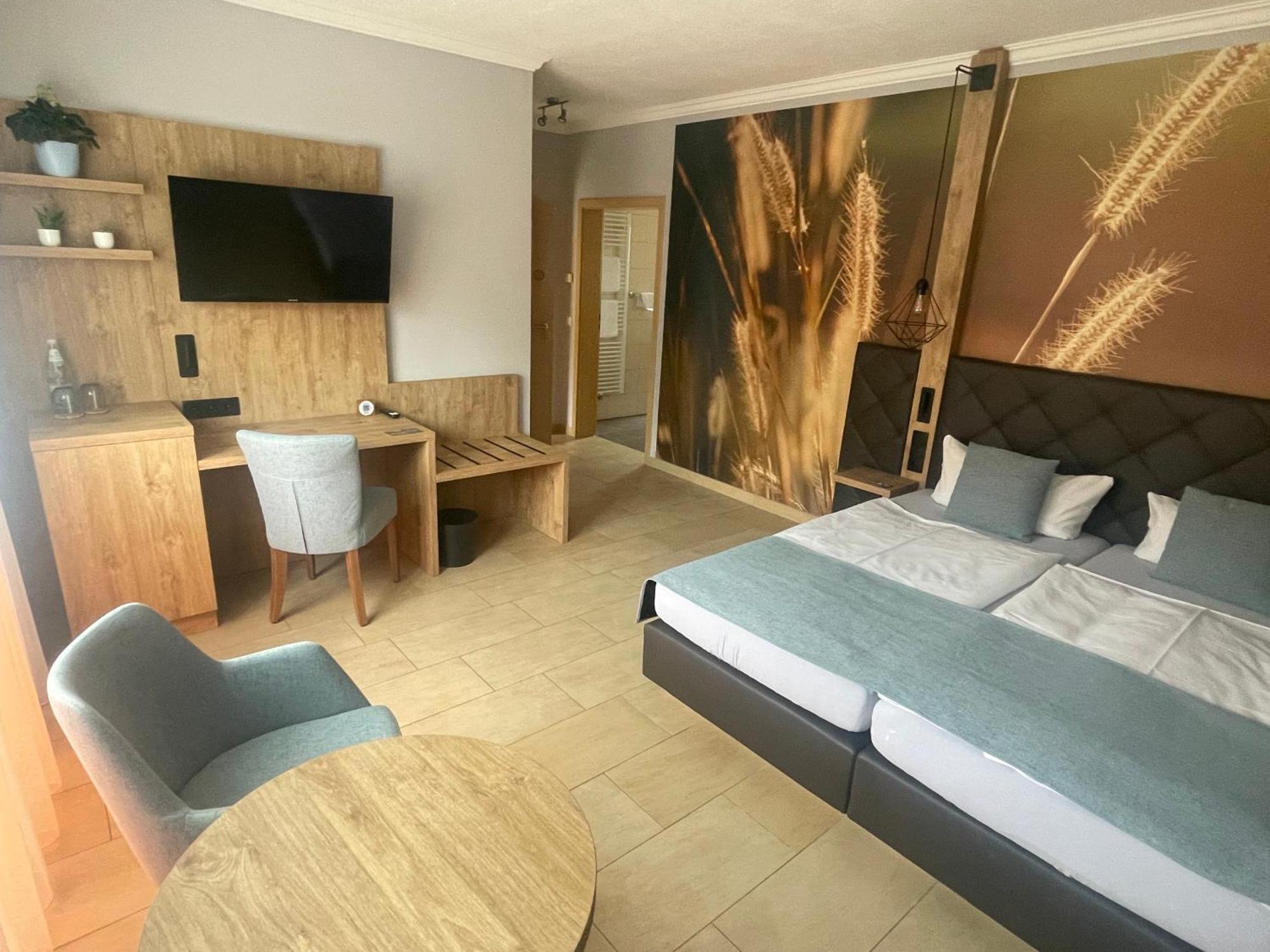 Hotel "Pension Marlis" Garni Reichenberg  Екстериор снимка