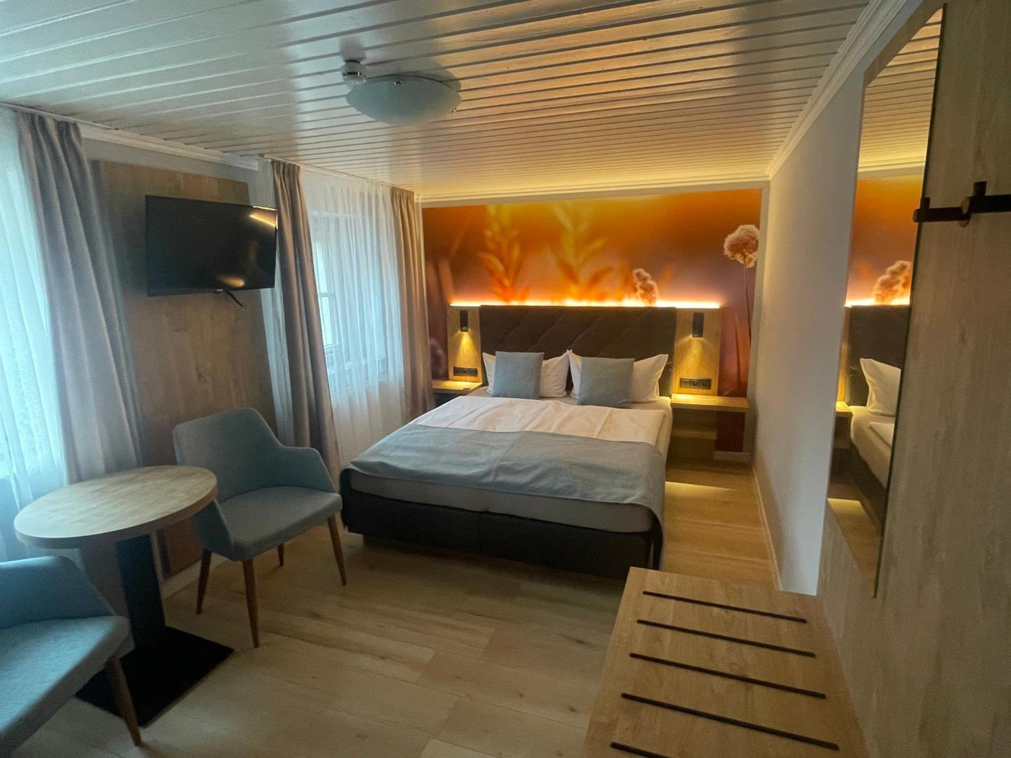 Hotel "Pension Marlis" Garni Reichenberg  Екстериор снимка