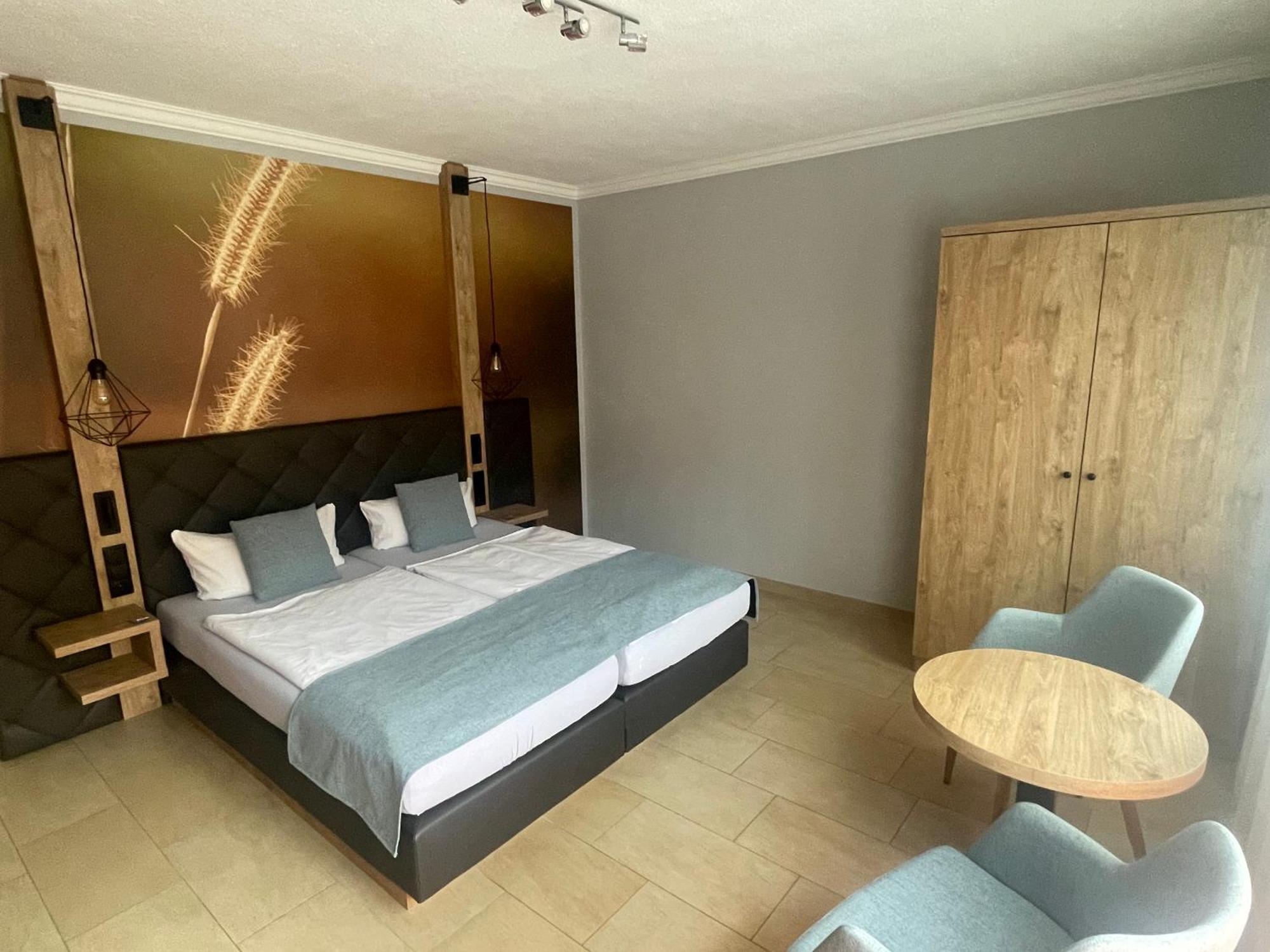 Hotel "Pension Marlis" Garni Reichenberg  Екстериор снимка