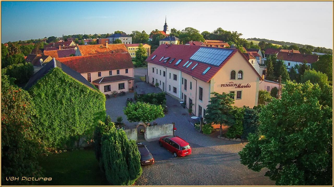 Hotel "Pension Marlis" Garni Reichenberg  Екстериор снимка