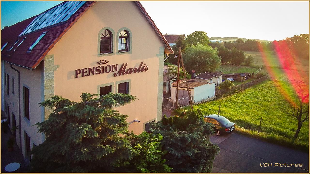 Hotel "Pension Marlis" Garni Reichenberg  Екстериор снимка
