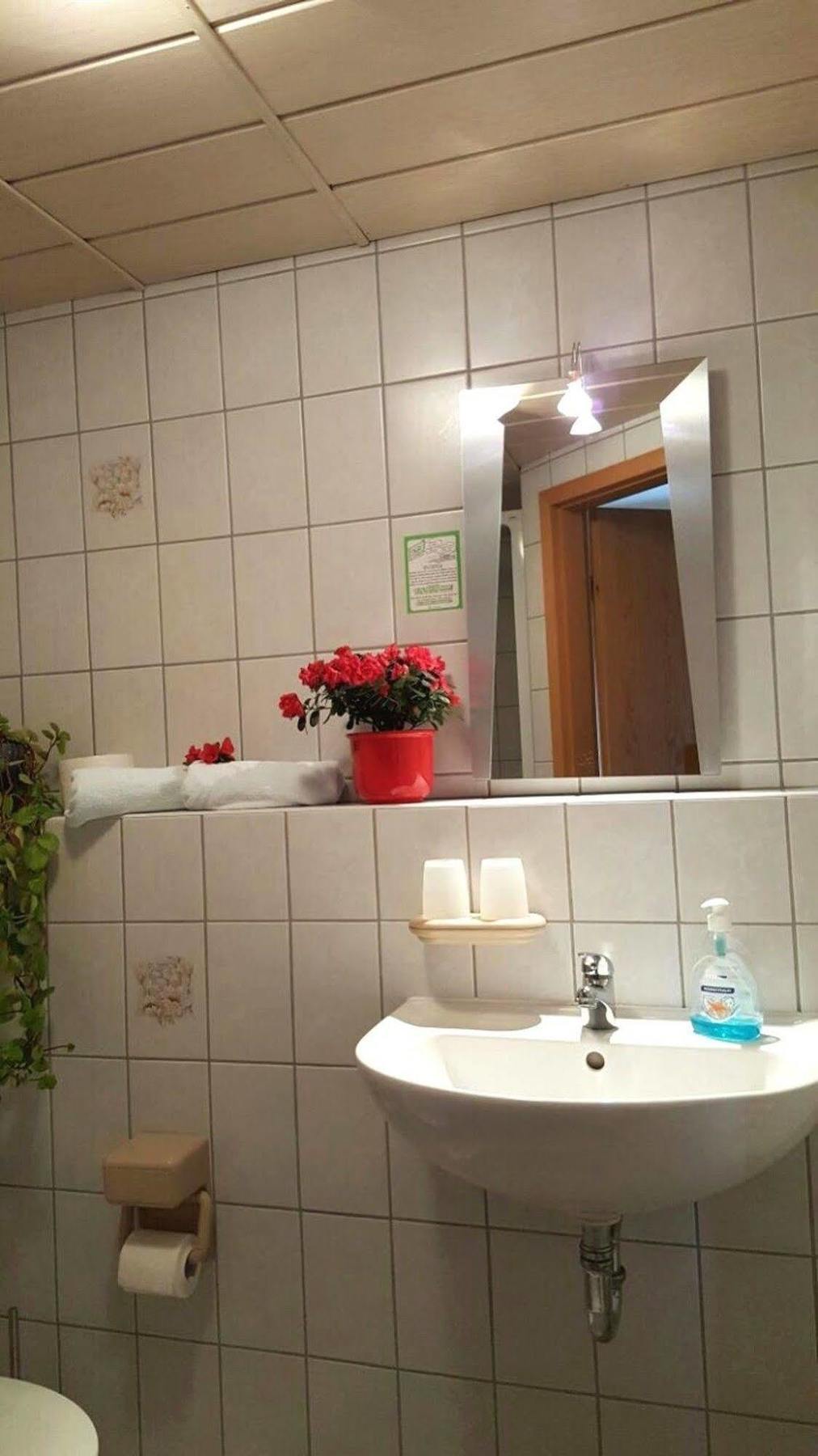 Hotel "Pension Marlis" Garni Reichenberg  Екстериор снимка